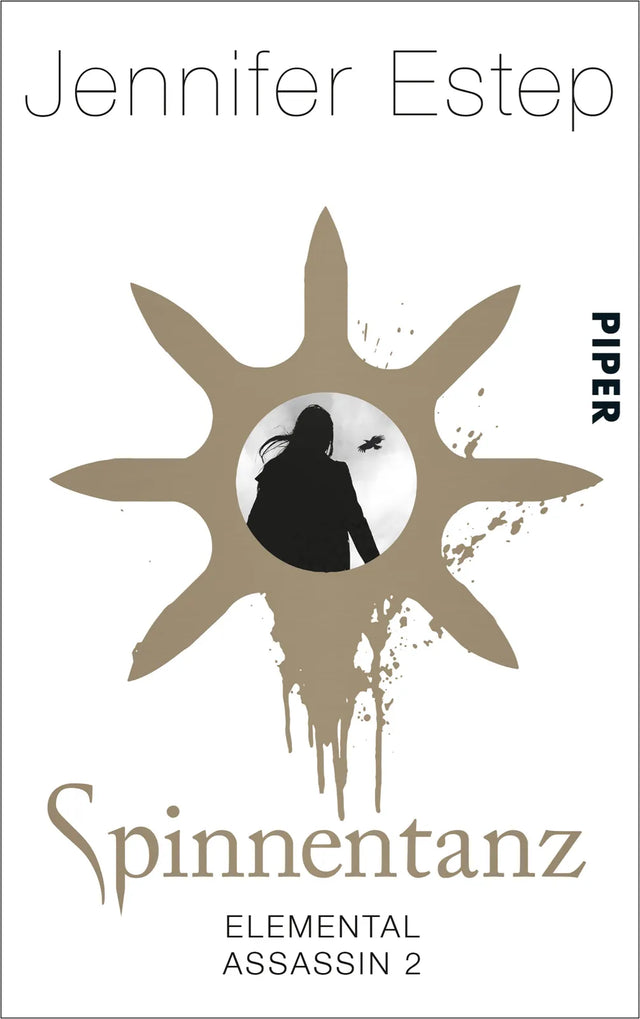 Buchcover von 'Spinnentanz' - Taschenbuch von Jennifer Estep