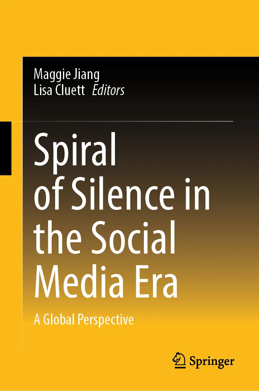 Cover: Spiral of Silence in the Social Media Era (E-Book)