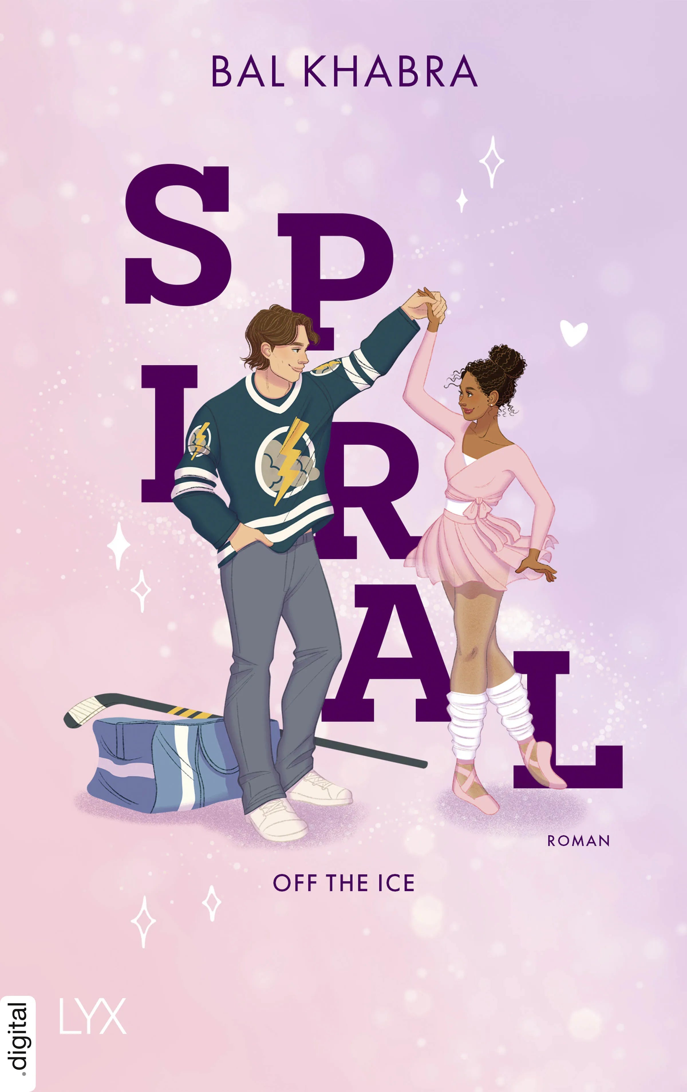 Cover: Spiral (E-Book) von Bal Khabra