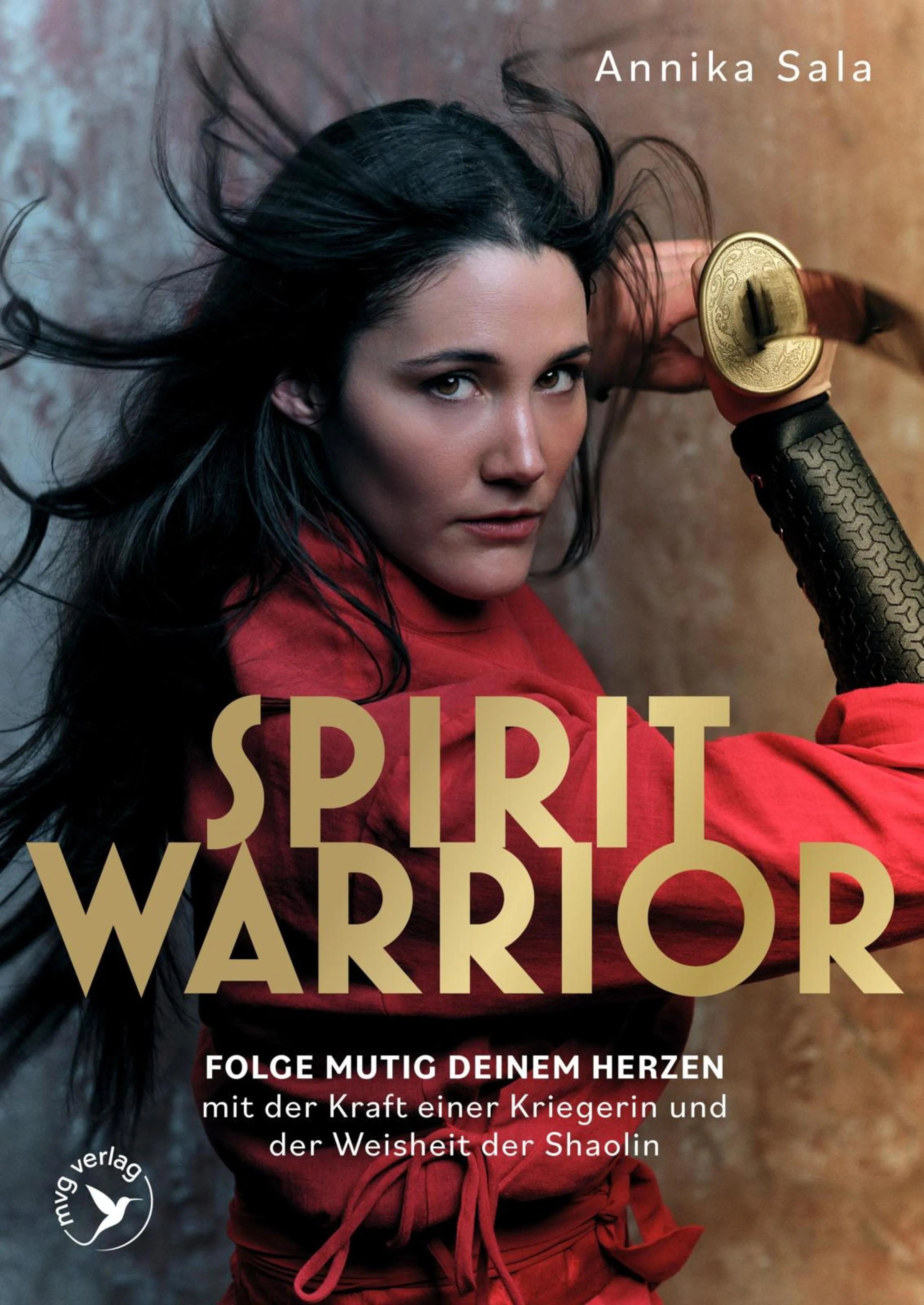 Cover: Spirit Warrior (E-Book) von Annika Sala