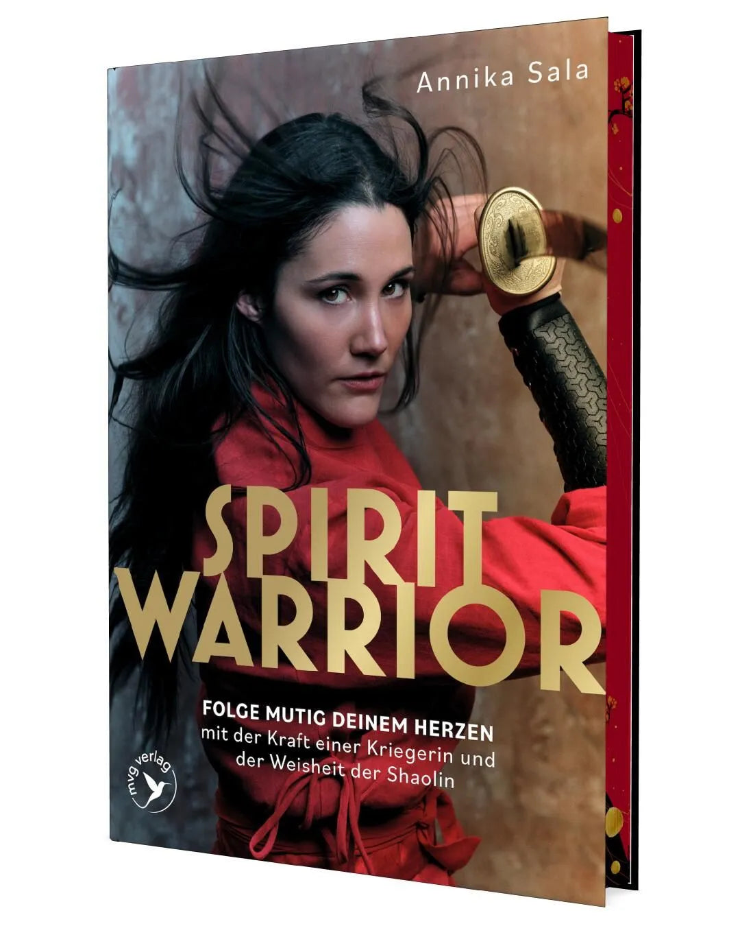 Cover: Spirit Warrior (Hardcover) von Annika Sala