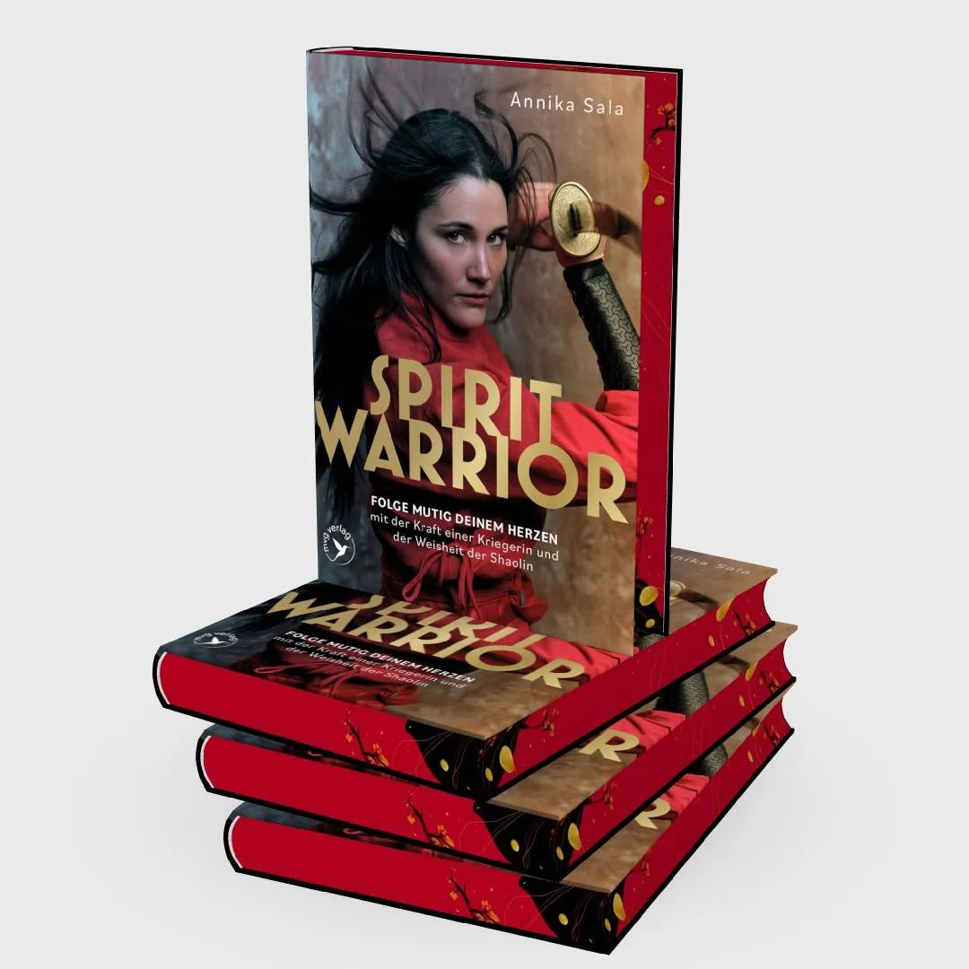 Detailansicht: Spirit Warrior (Hardcover)