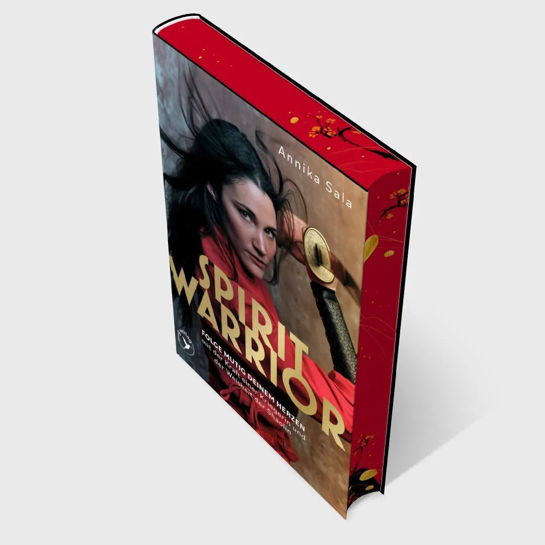 Detailansicht: Spirit Warrior (Hardcover)