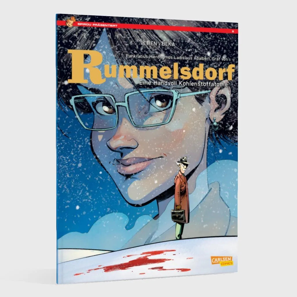 Abbildung von 'Spirou präsentiert 6: Rummelsdorf 3'