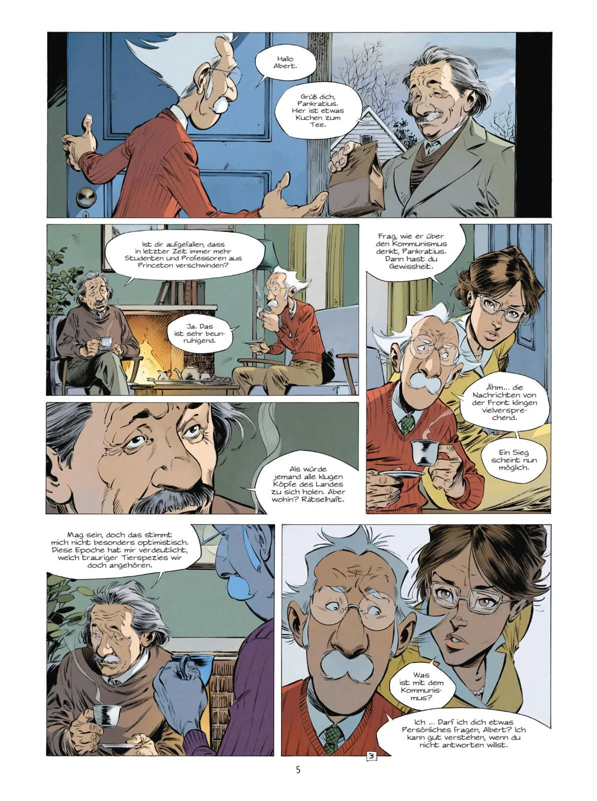 Detailansicht: Spirou präsentiert 7: Rummelsdorf 4 (Taschenbuch)