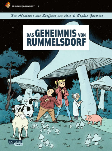 Spirou präsentiert