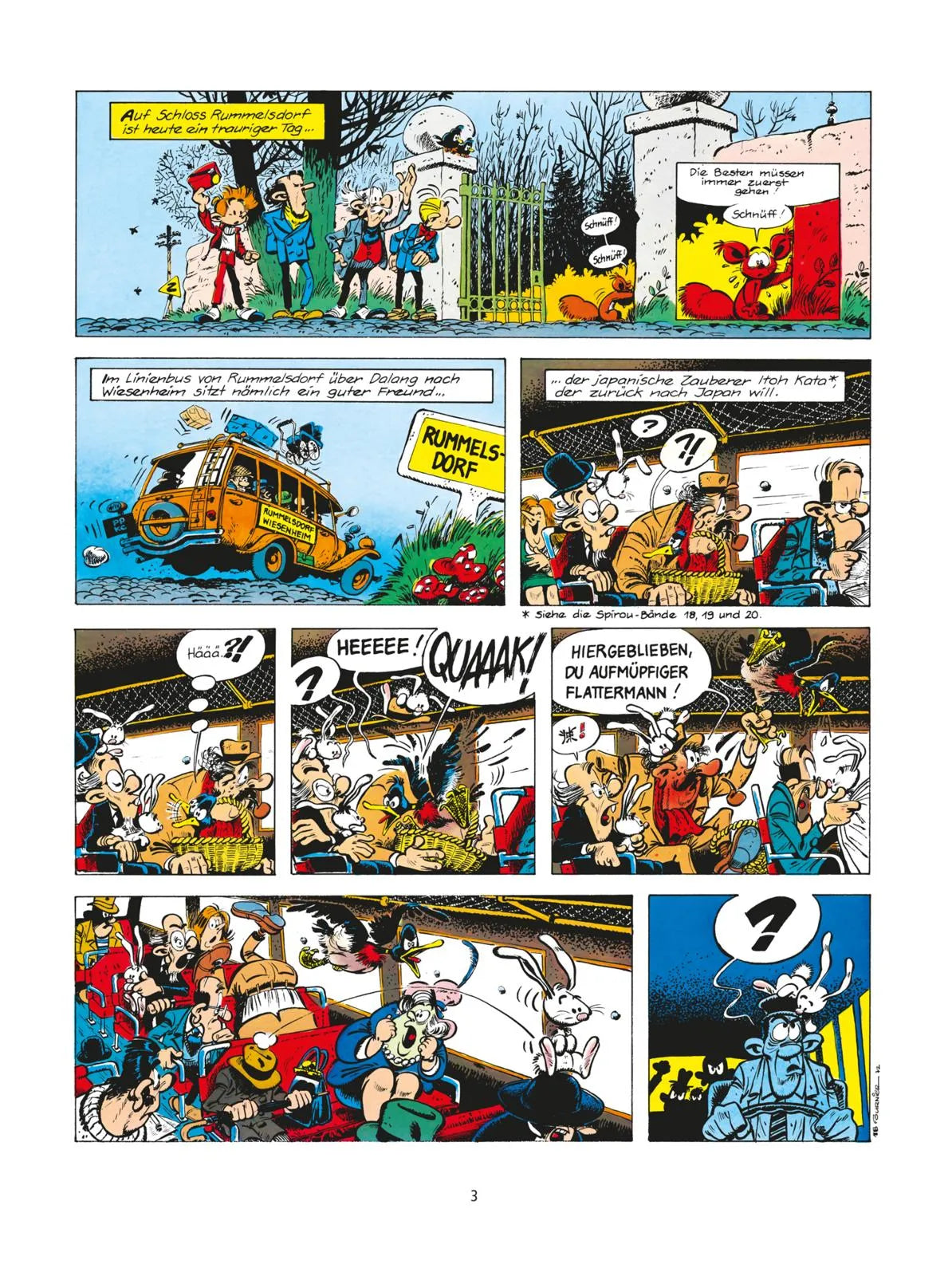 Jean-Claude Fournier - Spirou und Fantasio 21: Tora Torapa