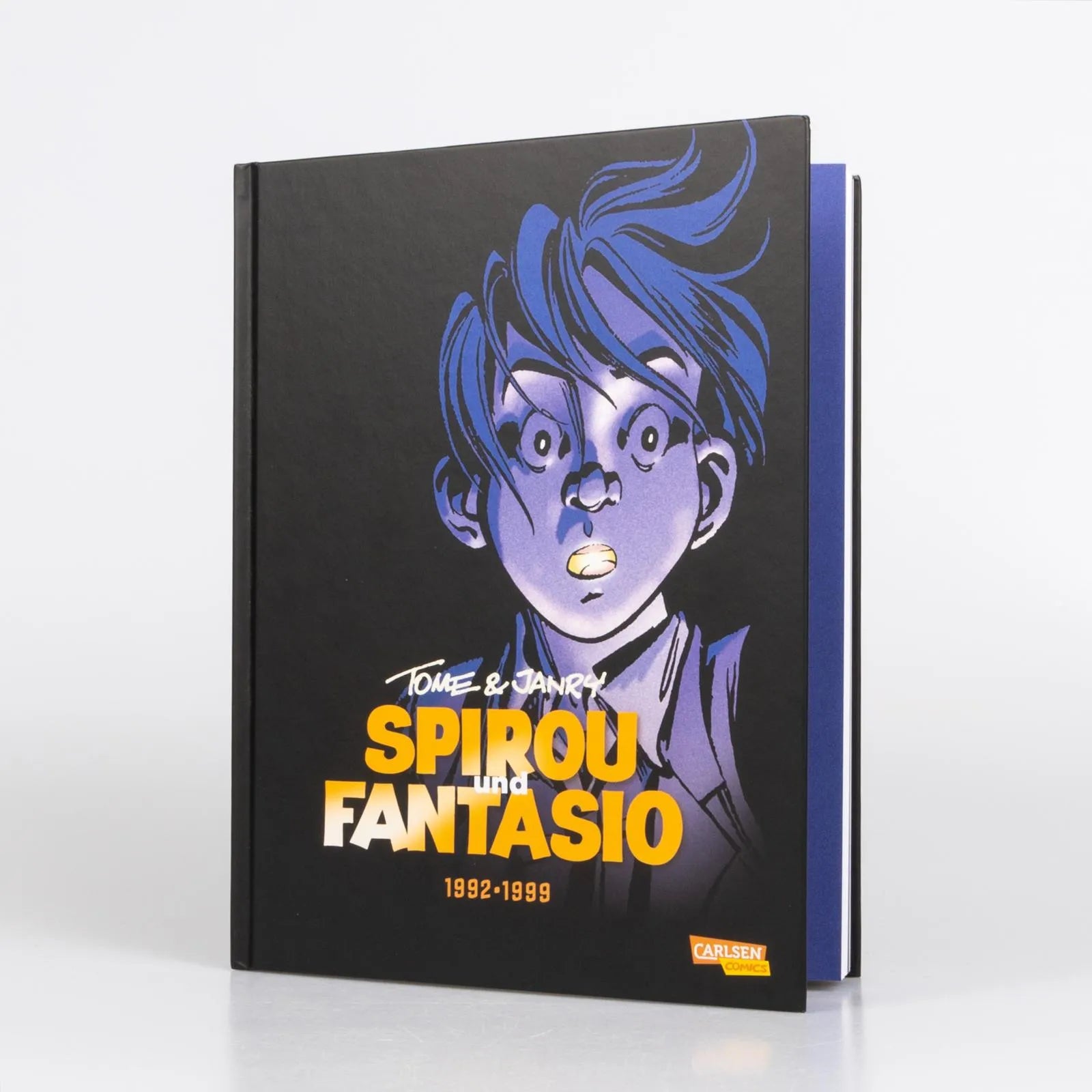 Tome - Spirou und Fantasio Gesamtausgabe 16: 1992-1999
