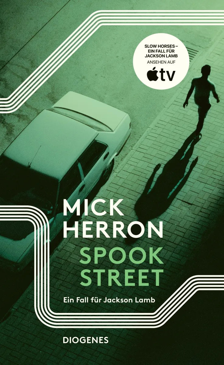 Cover: Spook Street (Paperback) von Mick Herron