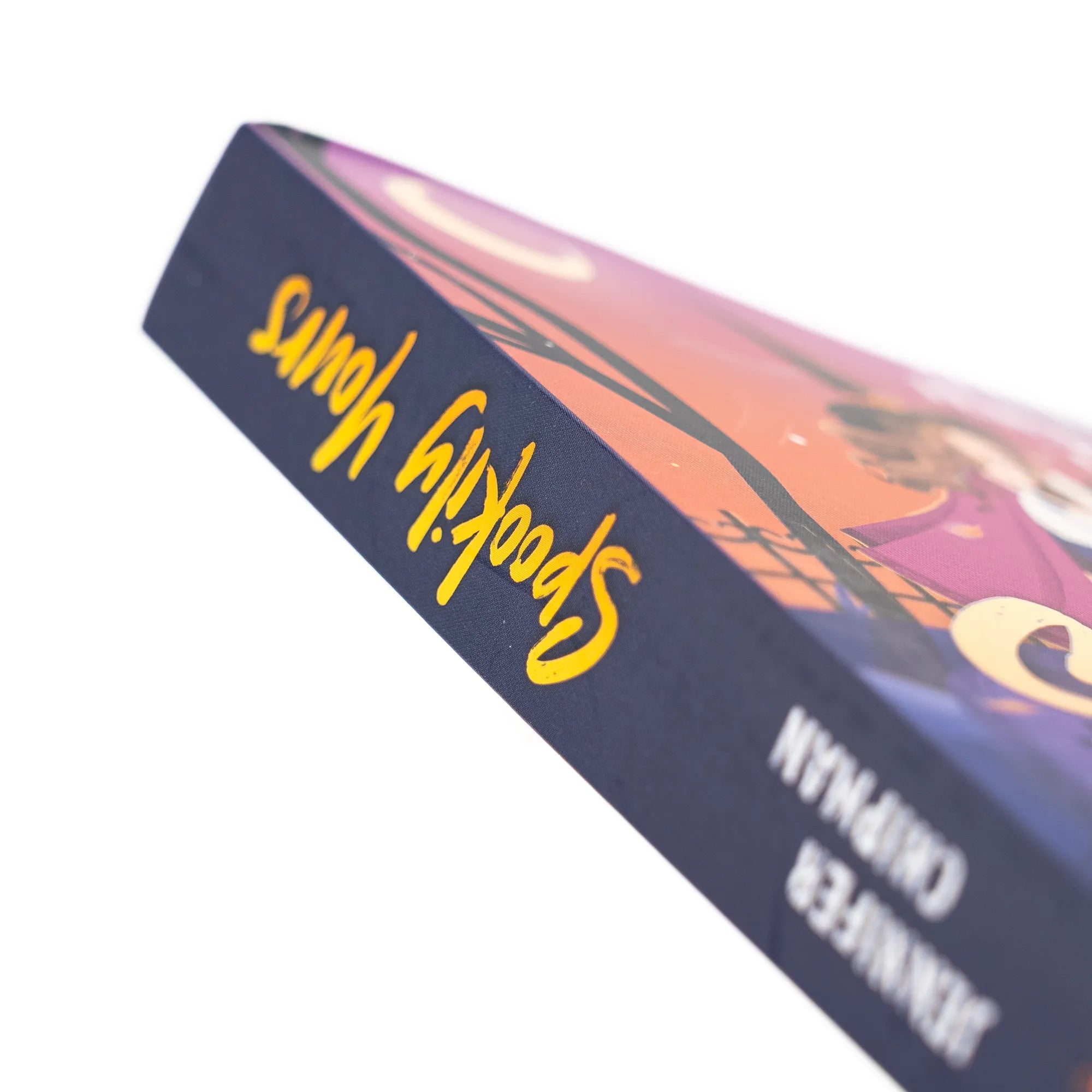 Produktansicht: Spookily Yours (Taschenbuch)