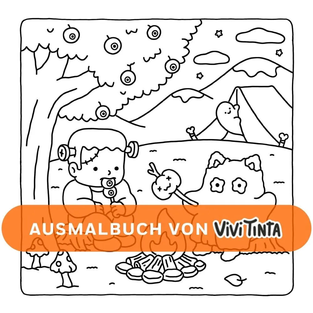 Detailansicht: Spooky Fuzzy (Taschenbuch)