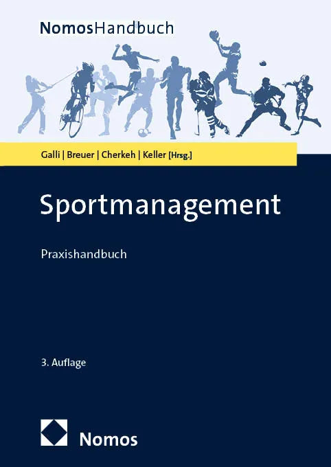 Cover: Sportmanagement (E-Book)