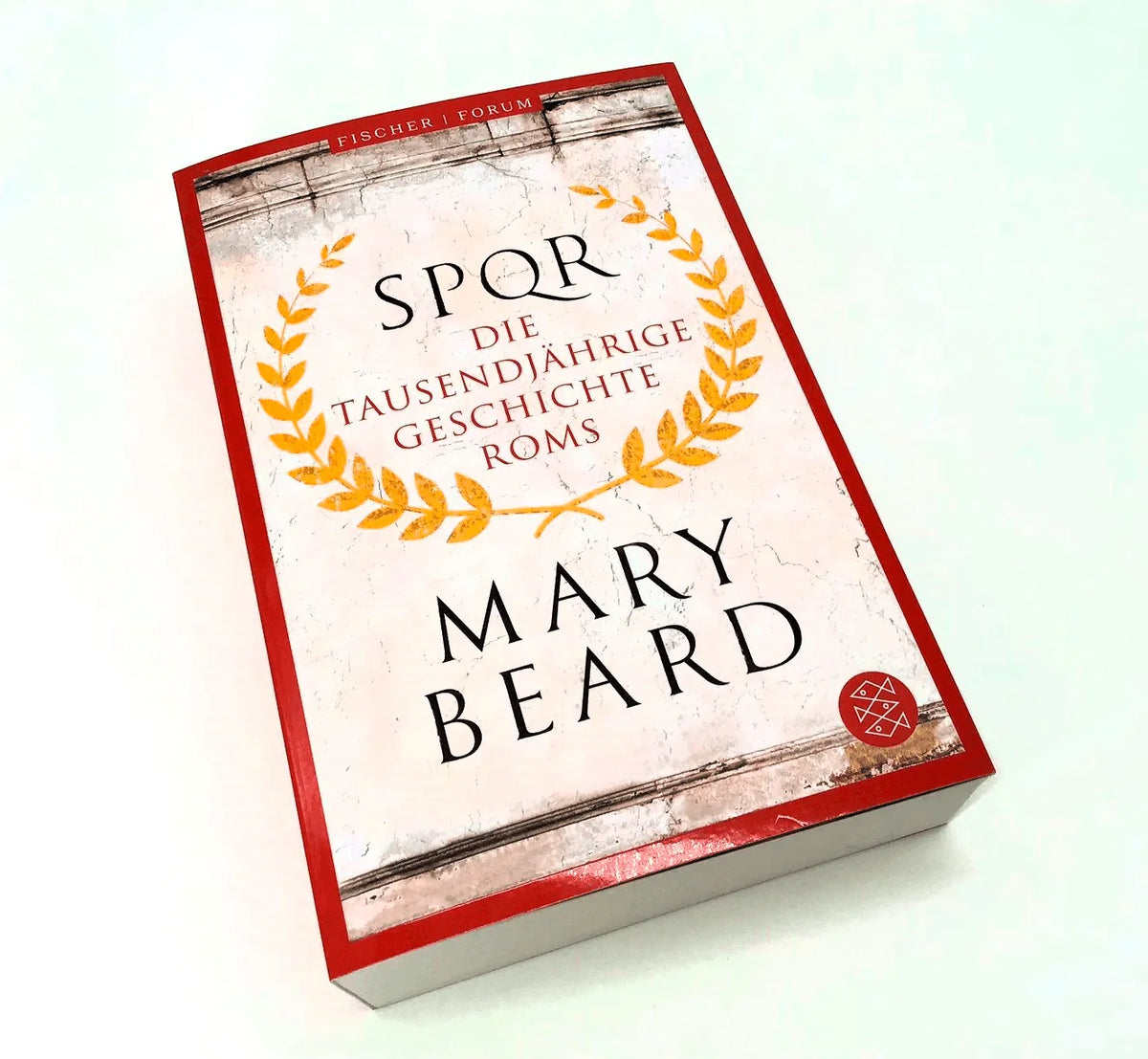 Detailansicht: SPQR (Paperback)