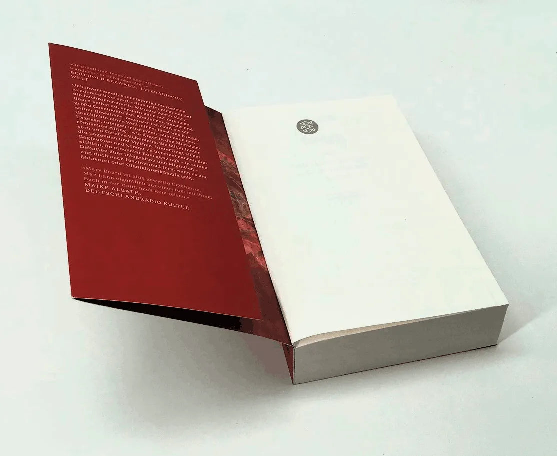 Detailansicht: SPQR (Paperback)