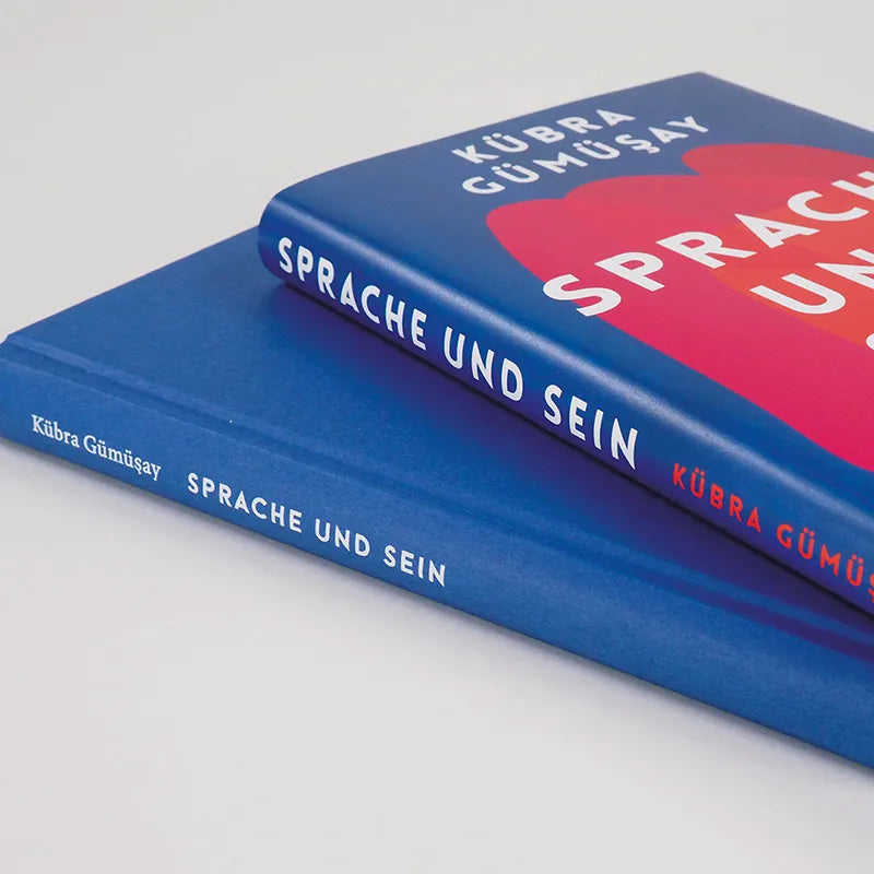 Produktansicht: Sprache und Sein (Gebundene Ausgabe)