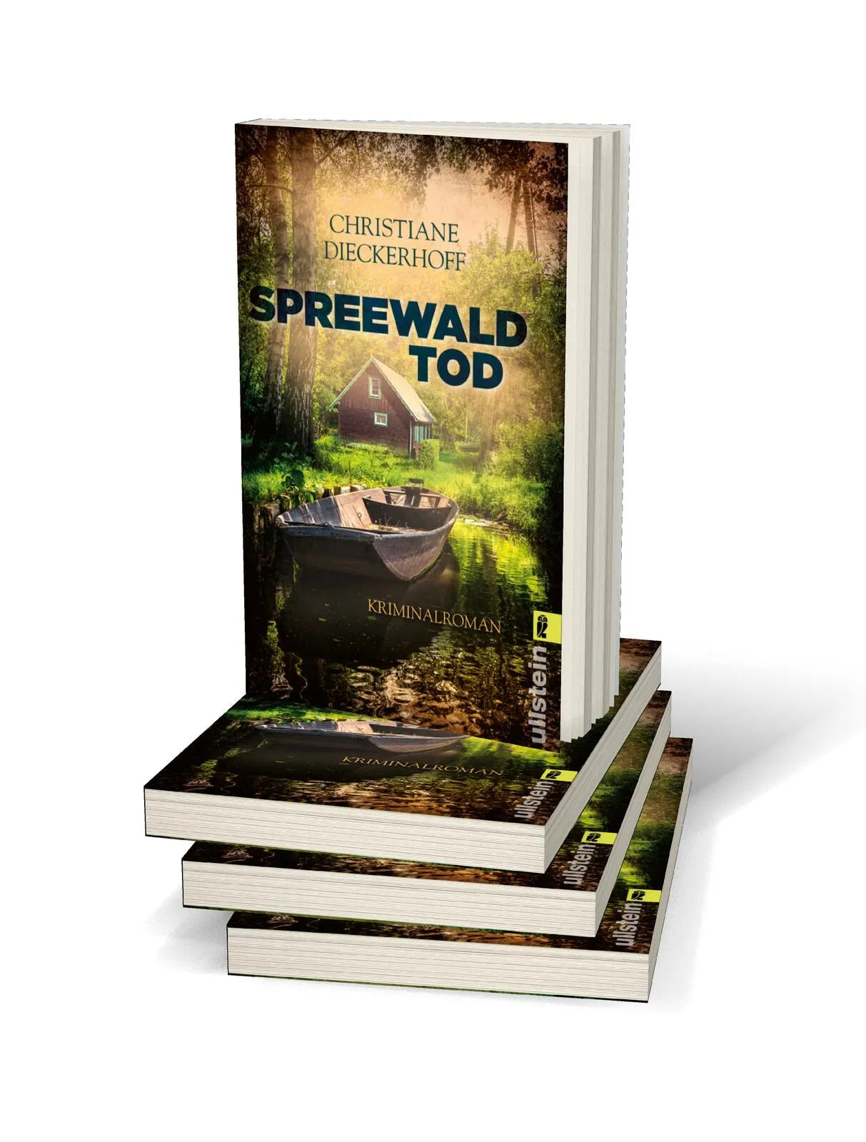 Abbildung von 'Spreewaldtod'