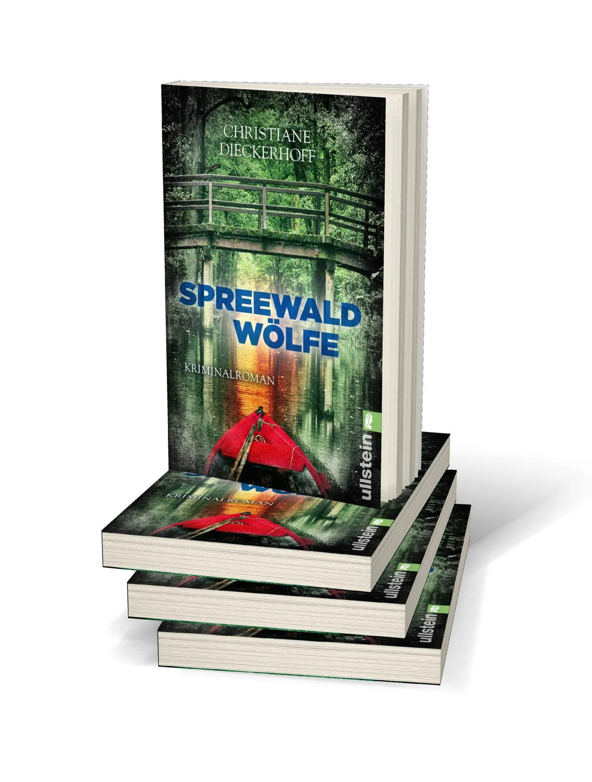 Abbildung von 'Spreewaldwölfe'