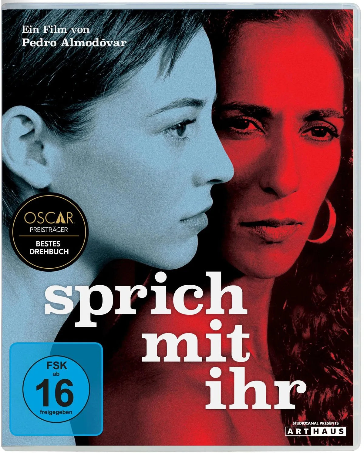 Sprich mit ihr - Blu-ray Disc
