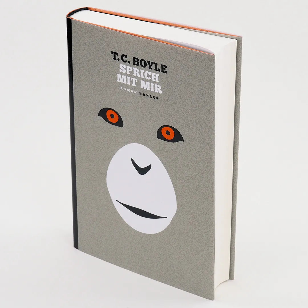 T.C. Boyle - Sprich mit mir