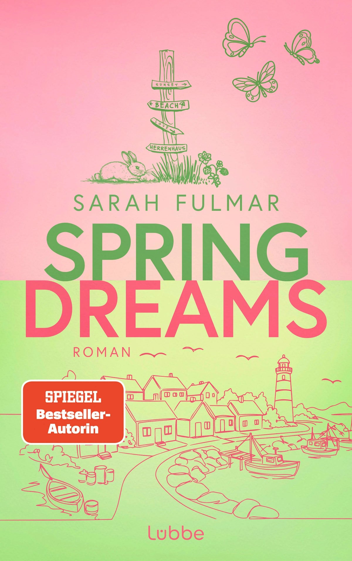 Detailansicht: Spring Dreams (Paperback)