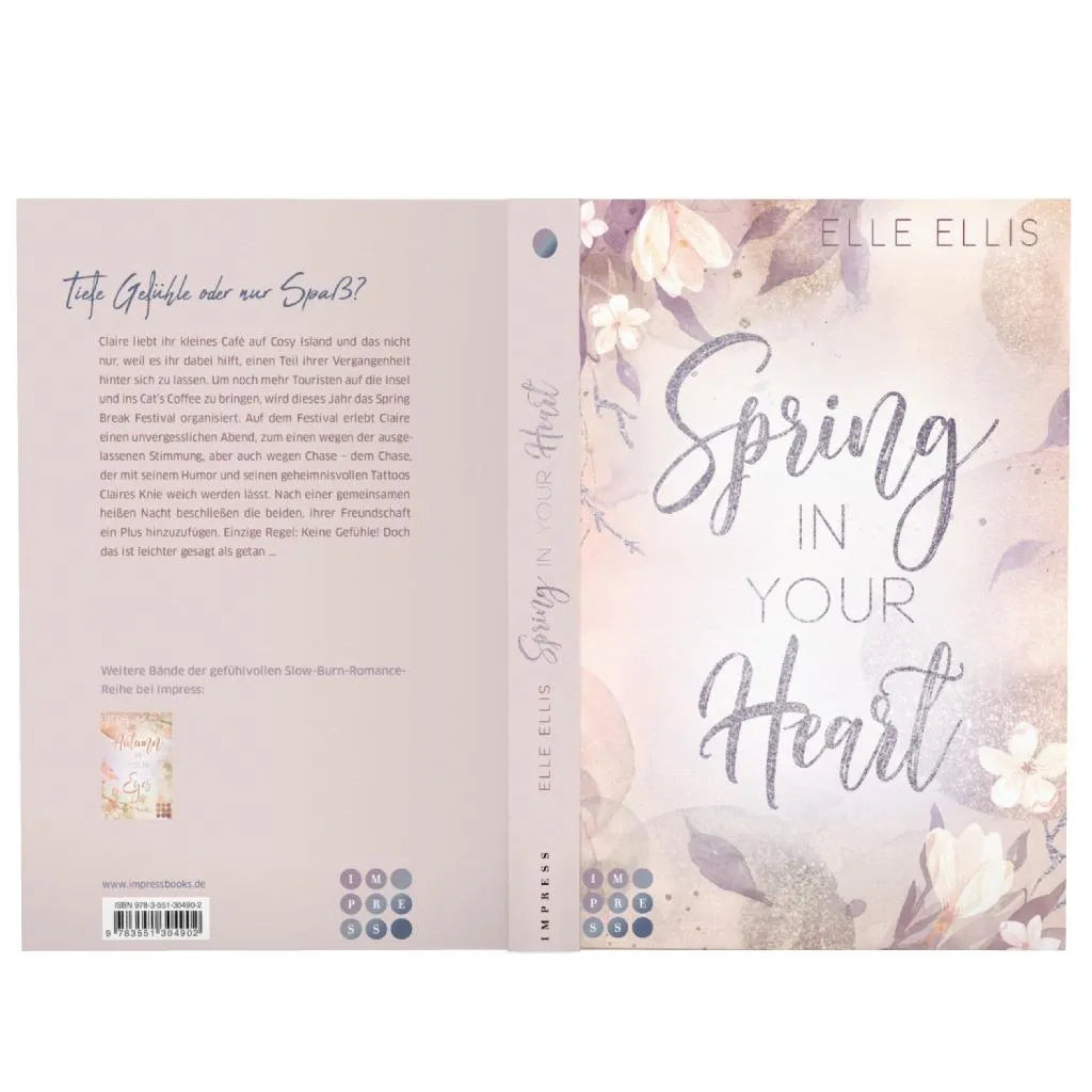 Produktansicht: Spring In Your Heart (Taschenbuch)