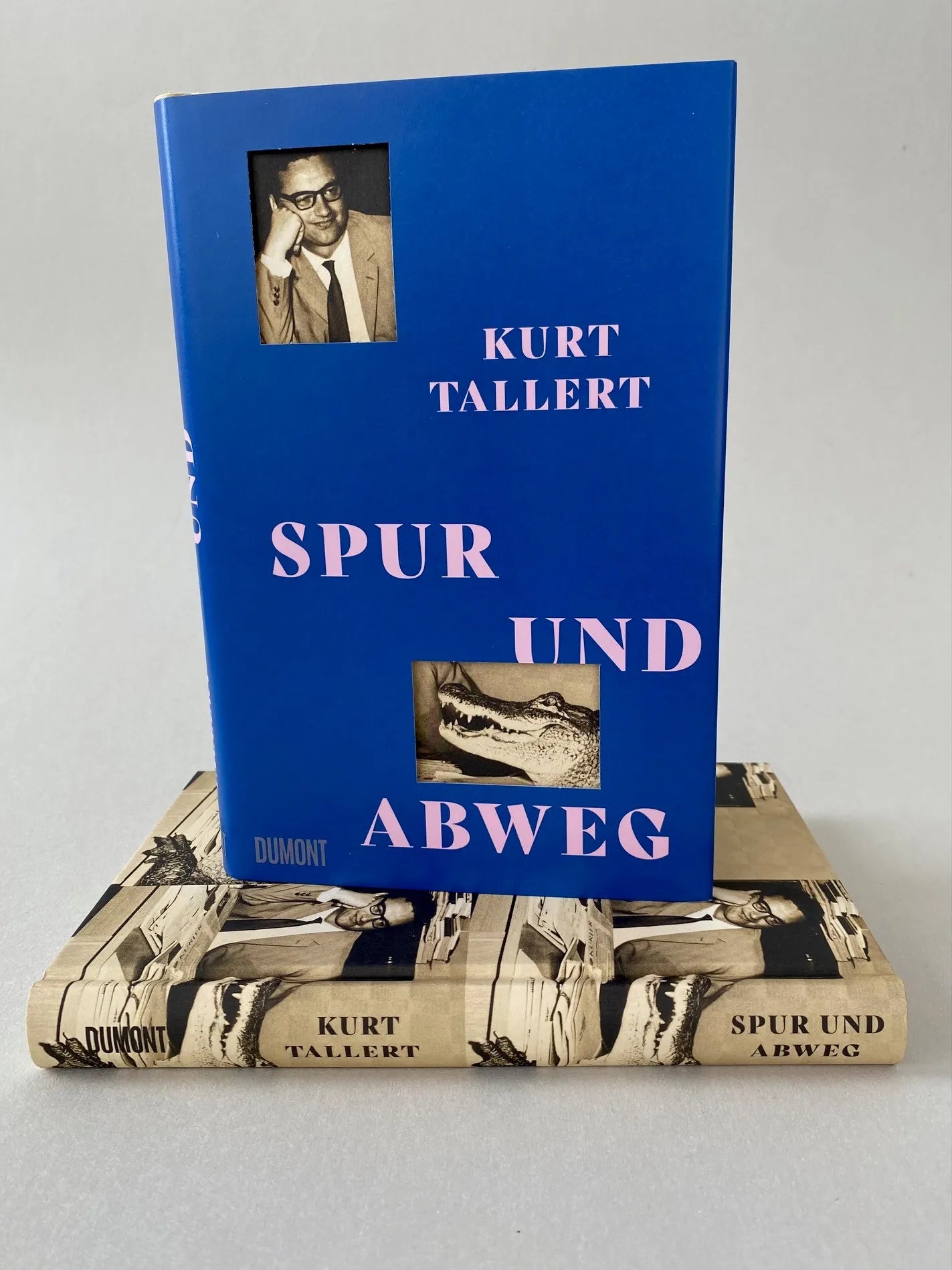 Produktansicht: Spur und Abweg (Gebundene Ausgabe)