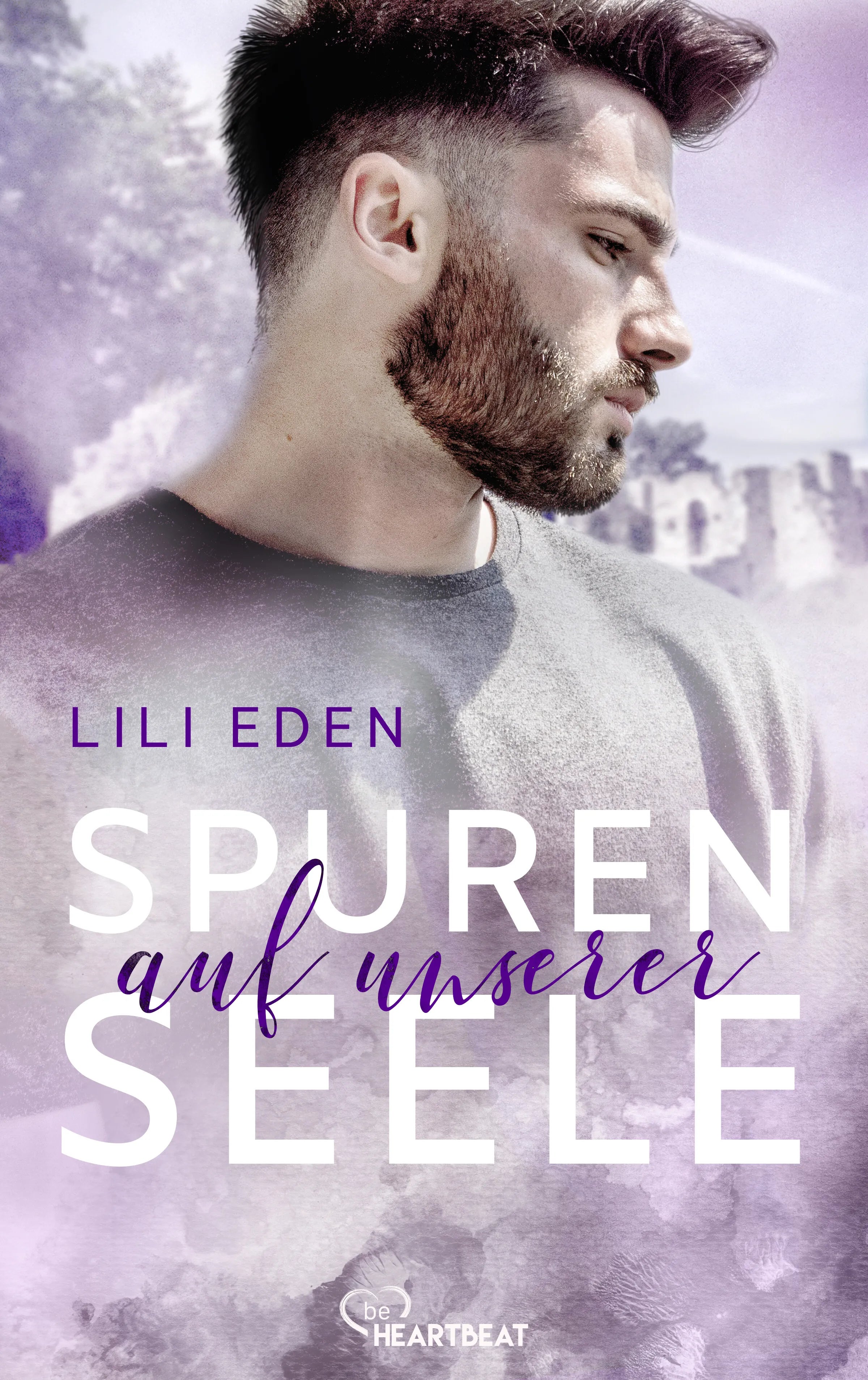 Buchcover von 'Spuren auf unserer Seele' - Taschenbuch von Lili Eden