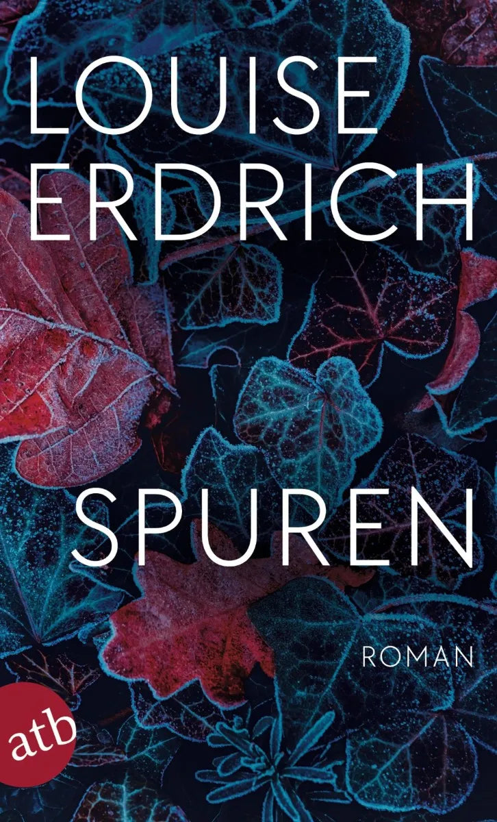 Cover: Spuren (E-Book) von Louise Erdrich