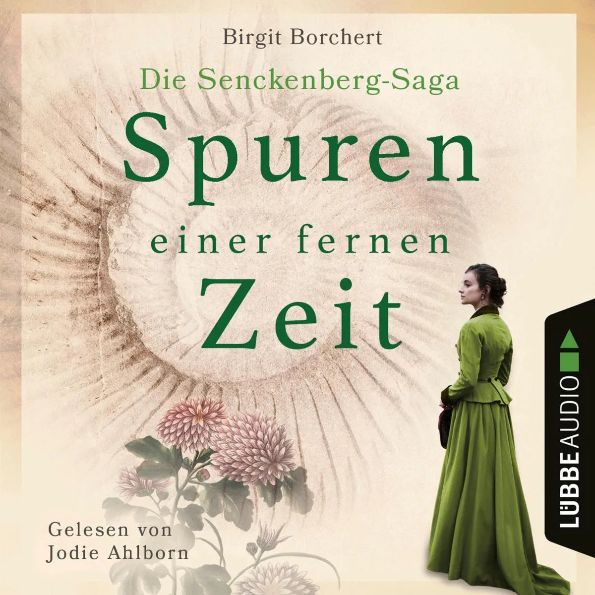 Cover: Spuren einer fernen Zeit (Hörbuch Download) von Birgit Borchert