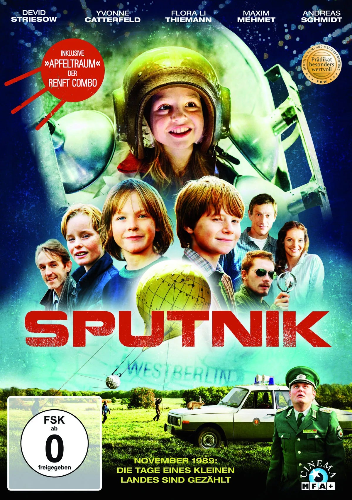 Sputnik - DVD
