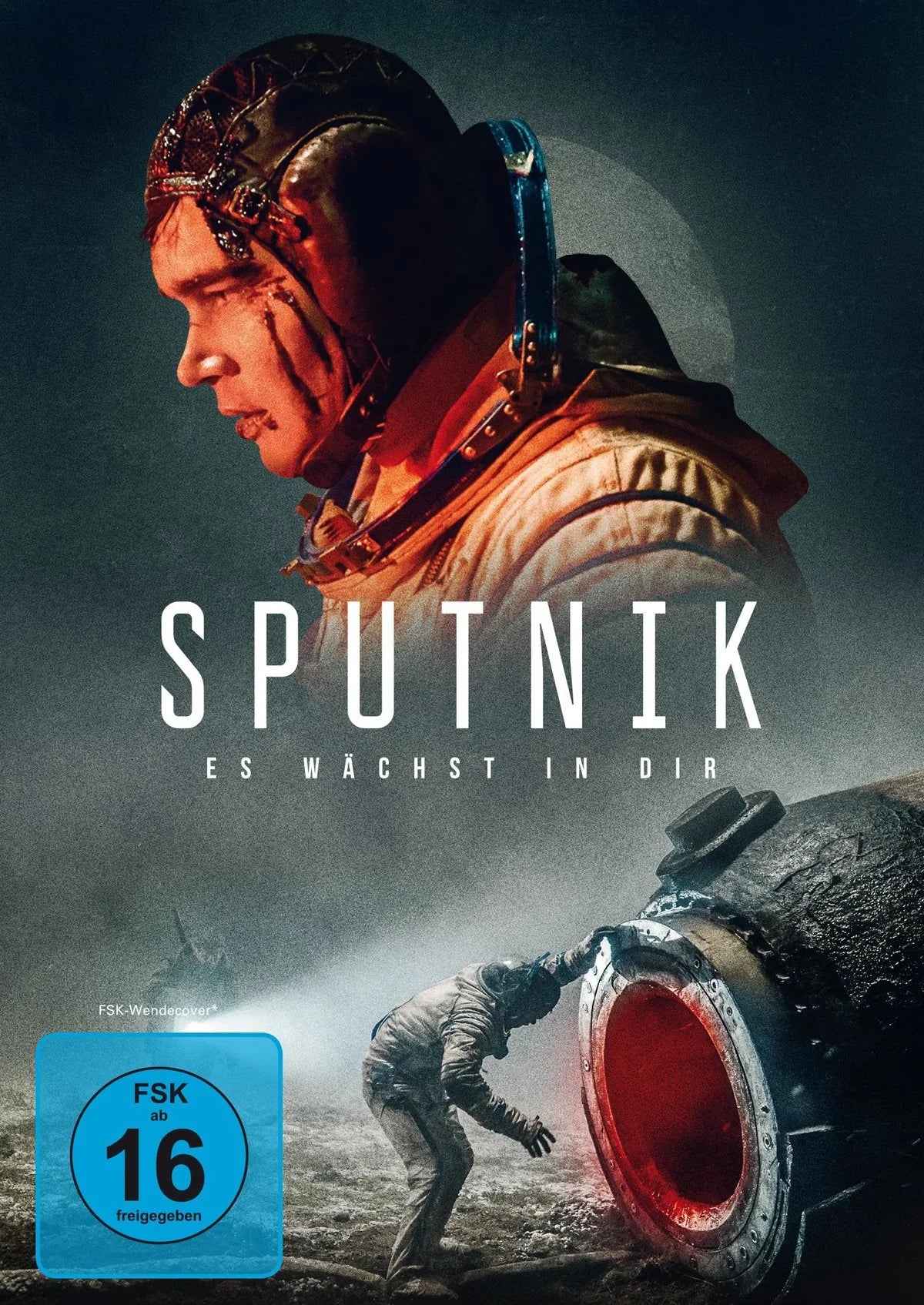 Sputnik - Es wächst in dir - DVD