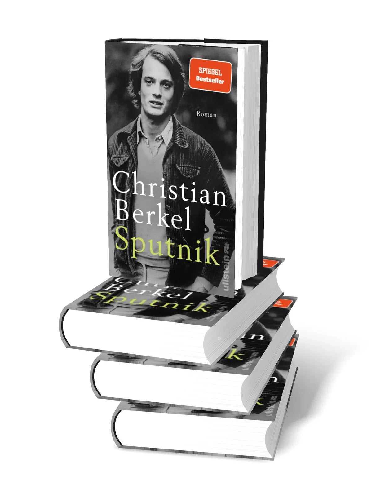 Detailansicht: Sputnik (Hardcover)