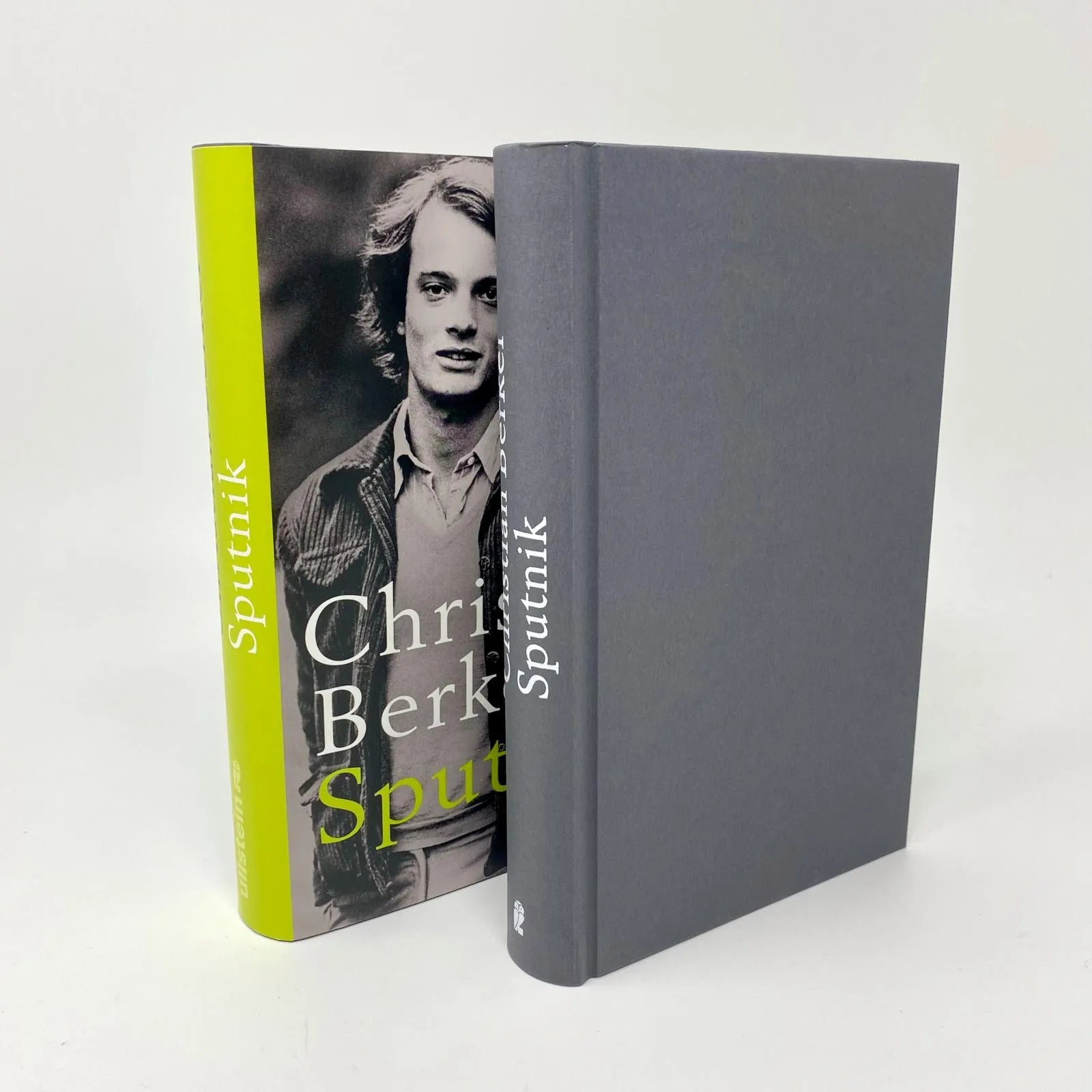 Detailansicht: Sputnik (Hardcover)