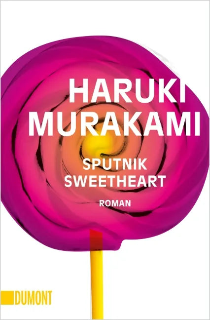 Buchcover von 'Sputnik Sweetheart' - Taschenbuch von Haruki Murakami