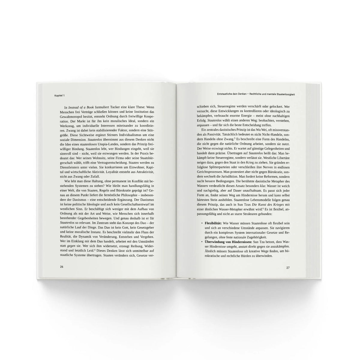 Detailansicht: Staatenlos (Taschenbuch)