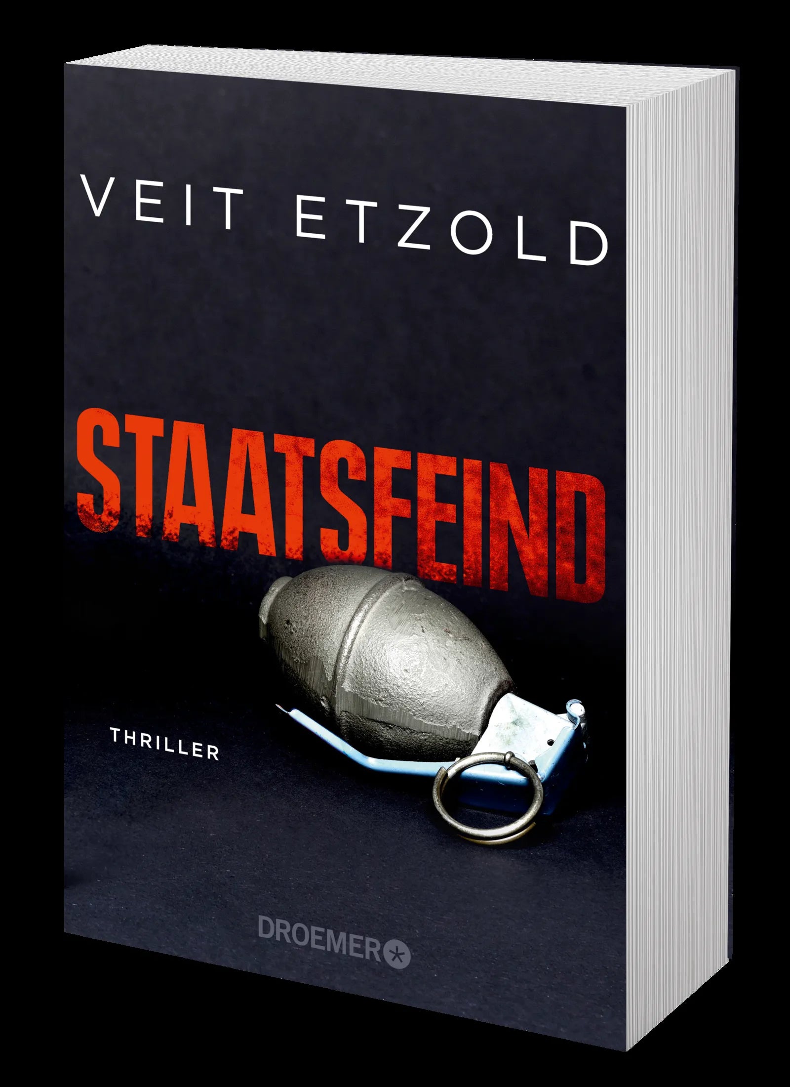 Veit Etzold - Staatsfeind