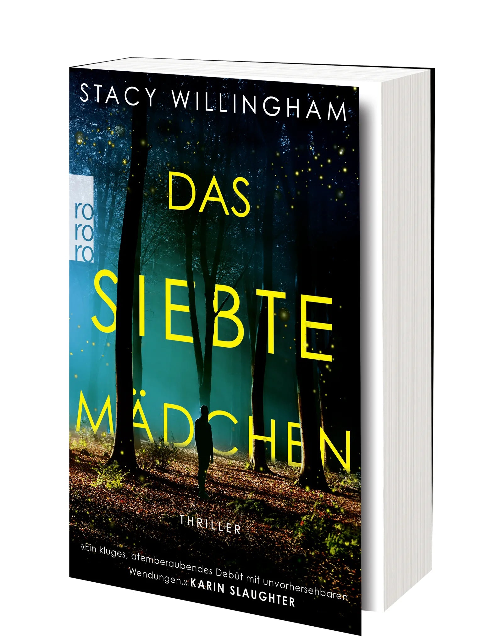 Produktansicht: Das siebte Mädchen (Taschenbuch)