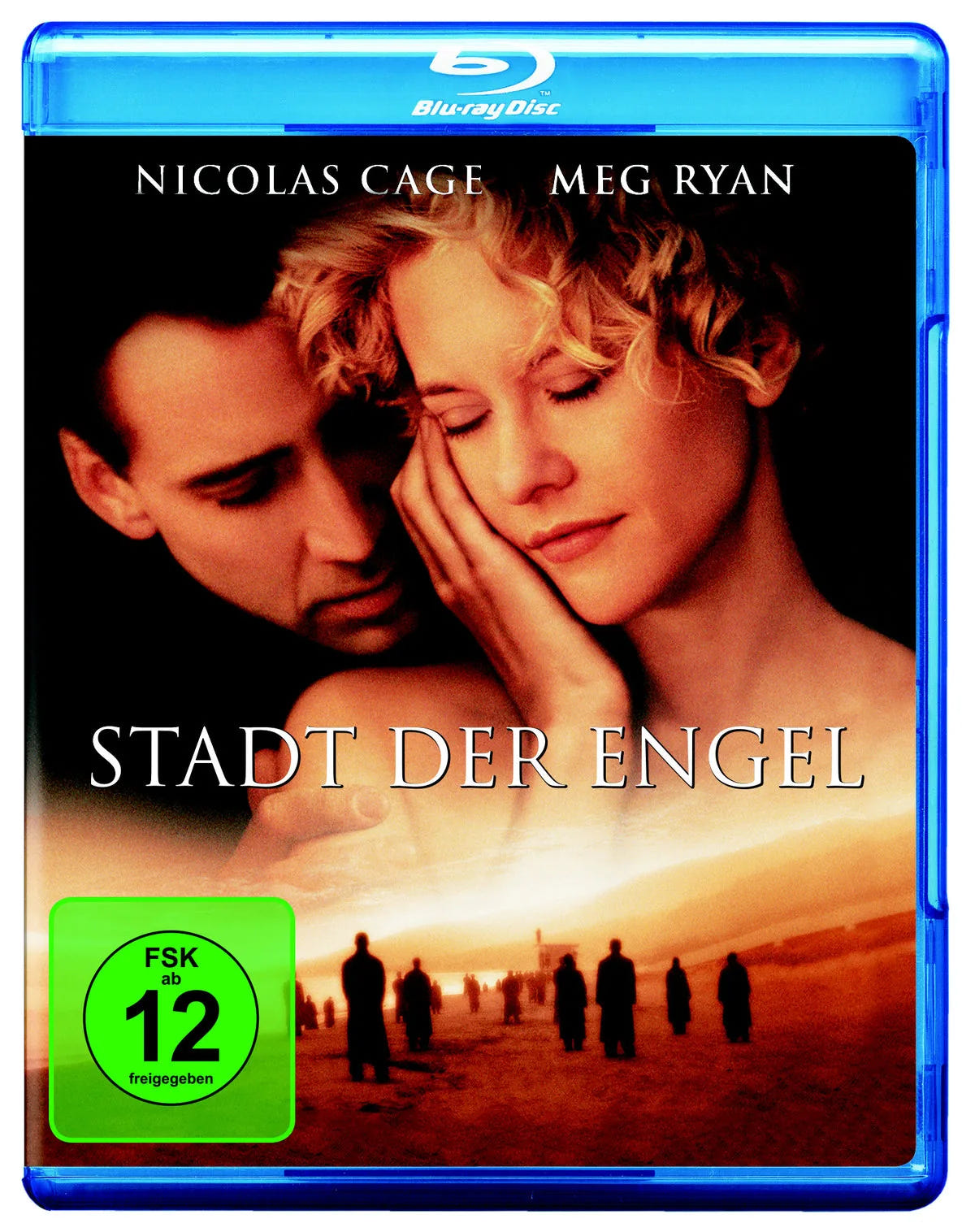 Stadt der Engel - Blu-ray Disc