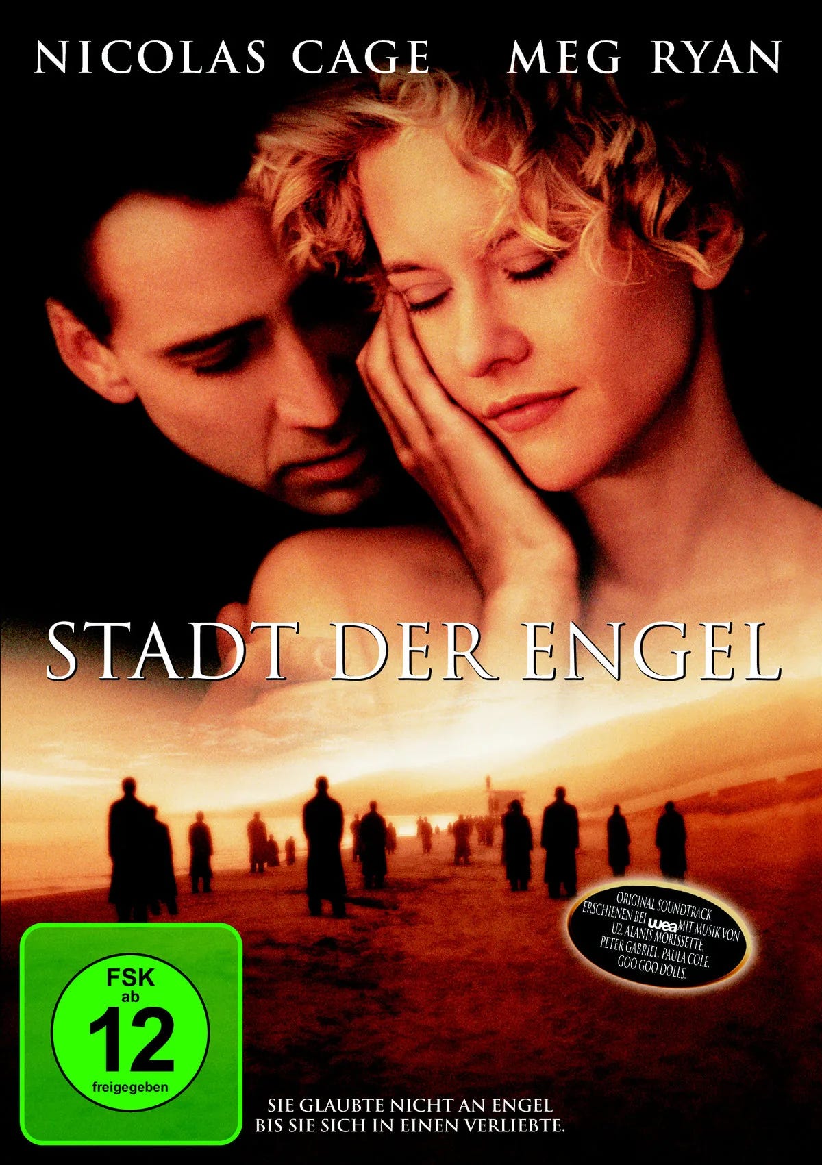 Stadt der Engel - DVD