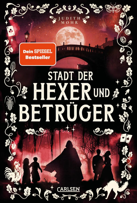 Stadt der Hexer und Betrüger