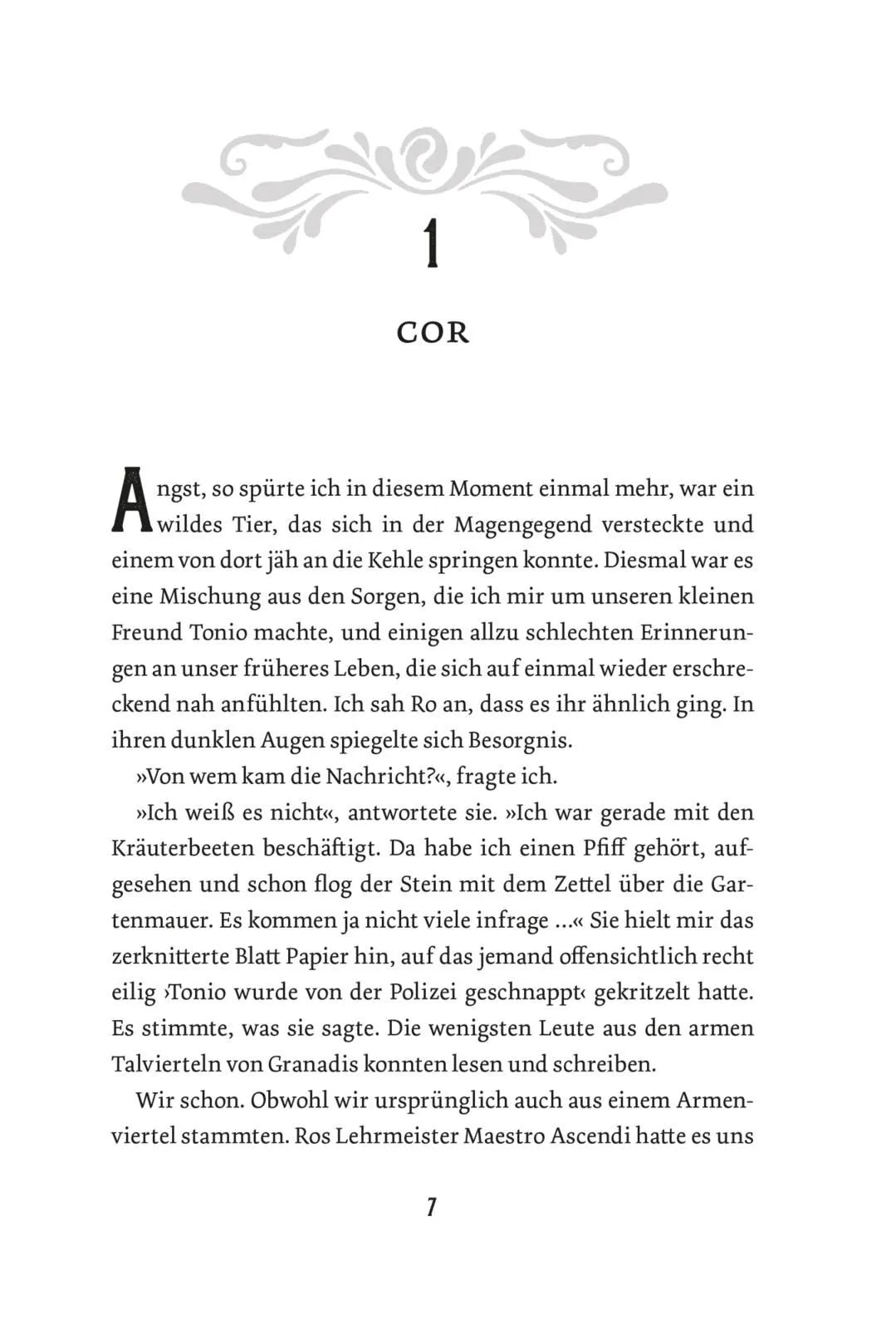 Detailansicht: Stadt der Hexer und Betrüger (Hardcover)
