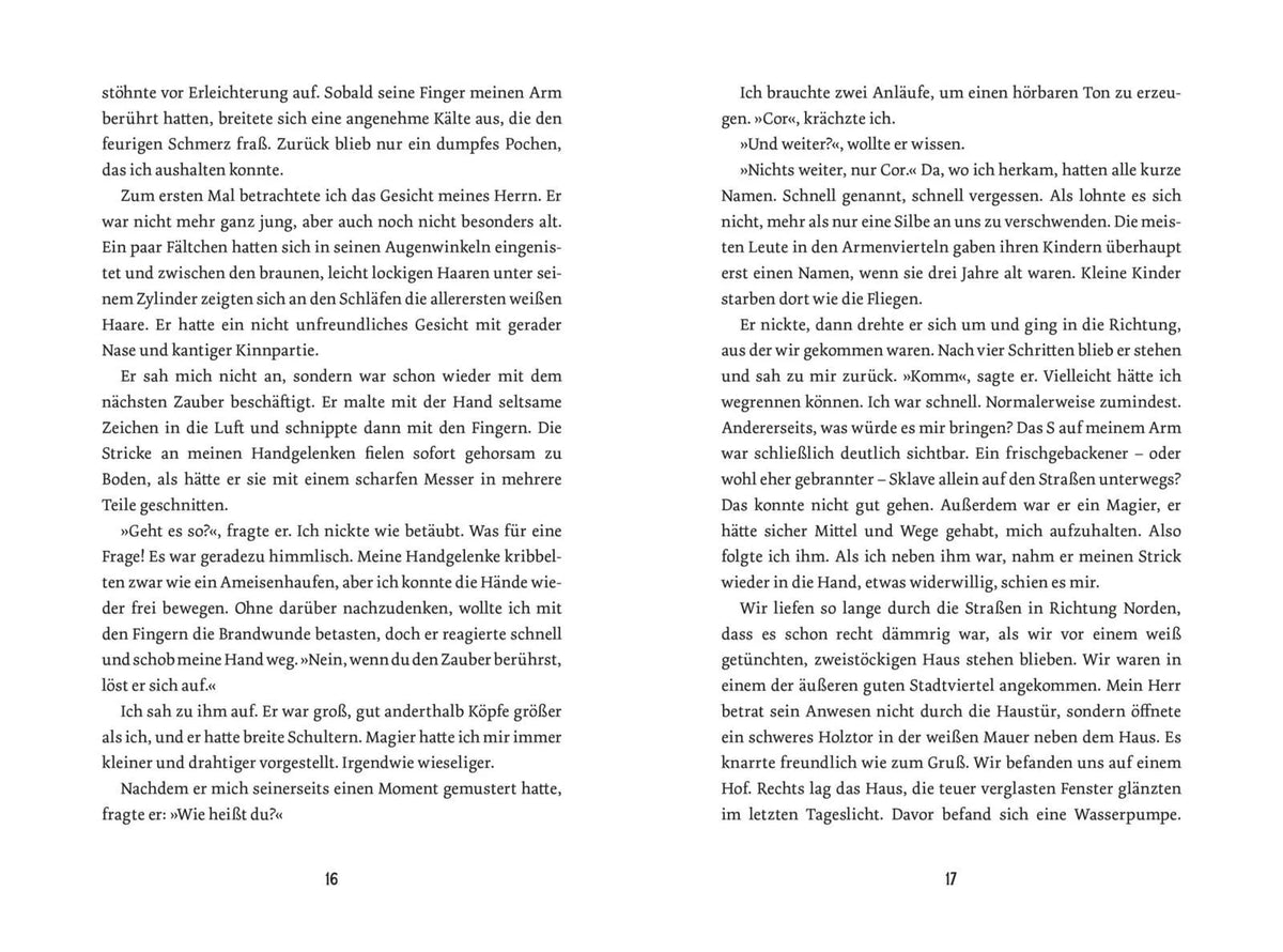 Detailansicht: Stadt der Magier und Diebe (Taschenbuch)