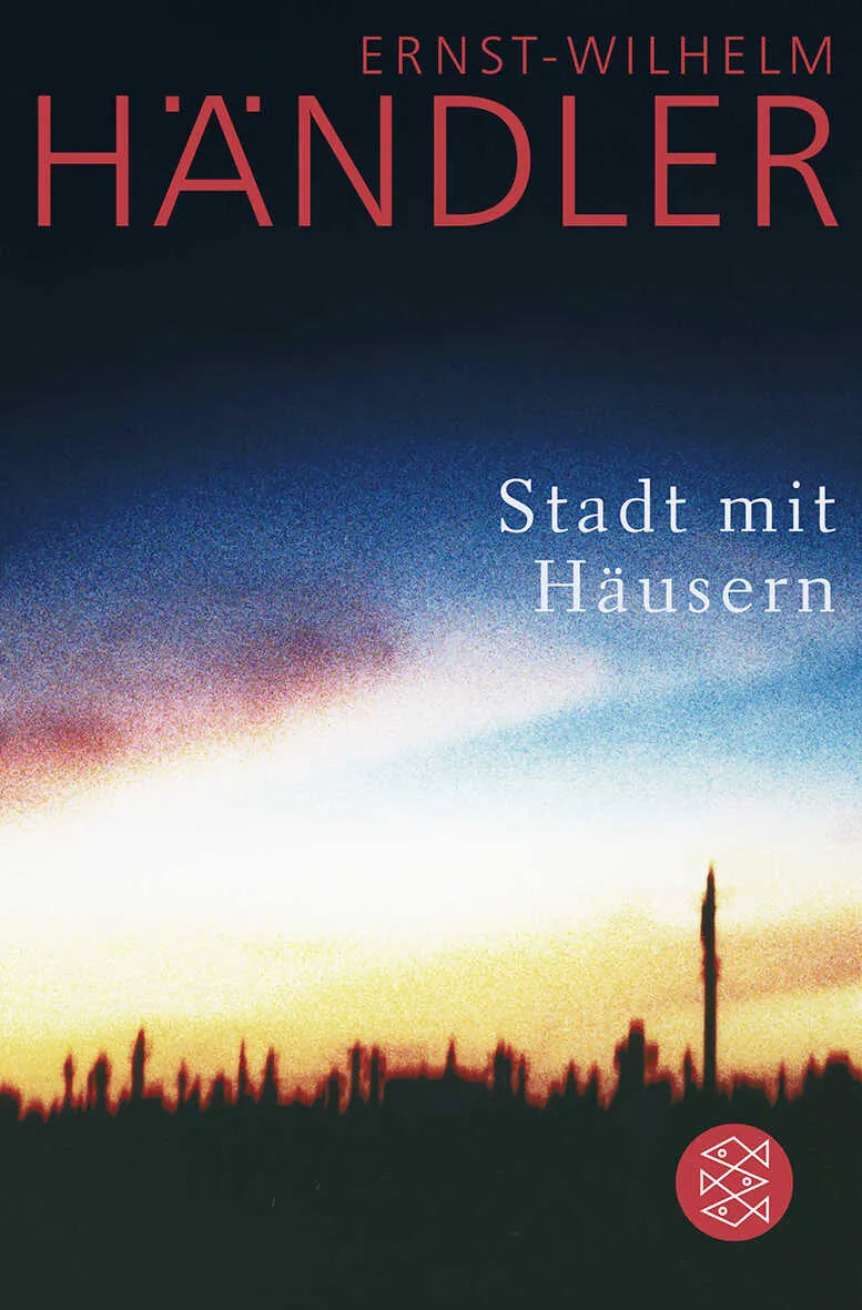 Buchcover von 'Stadt mit Häusern' - Taschenbuch von Ernst-Wilhelm Händler