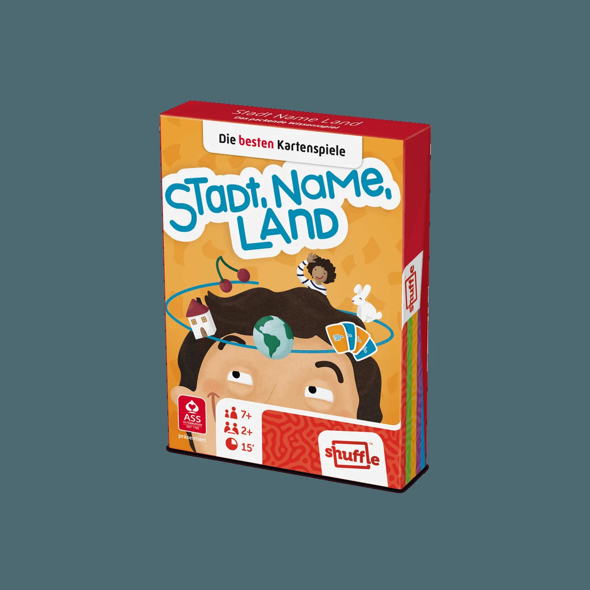 Stadt Name Land – Ansicht