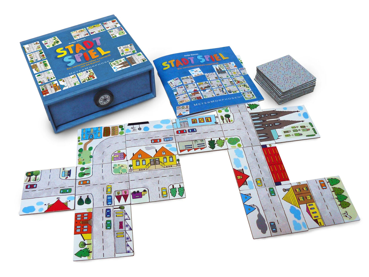 StadtSpiel – Ansicht