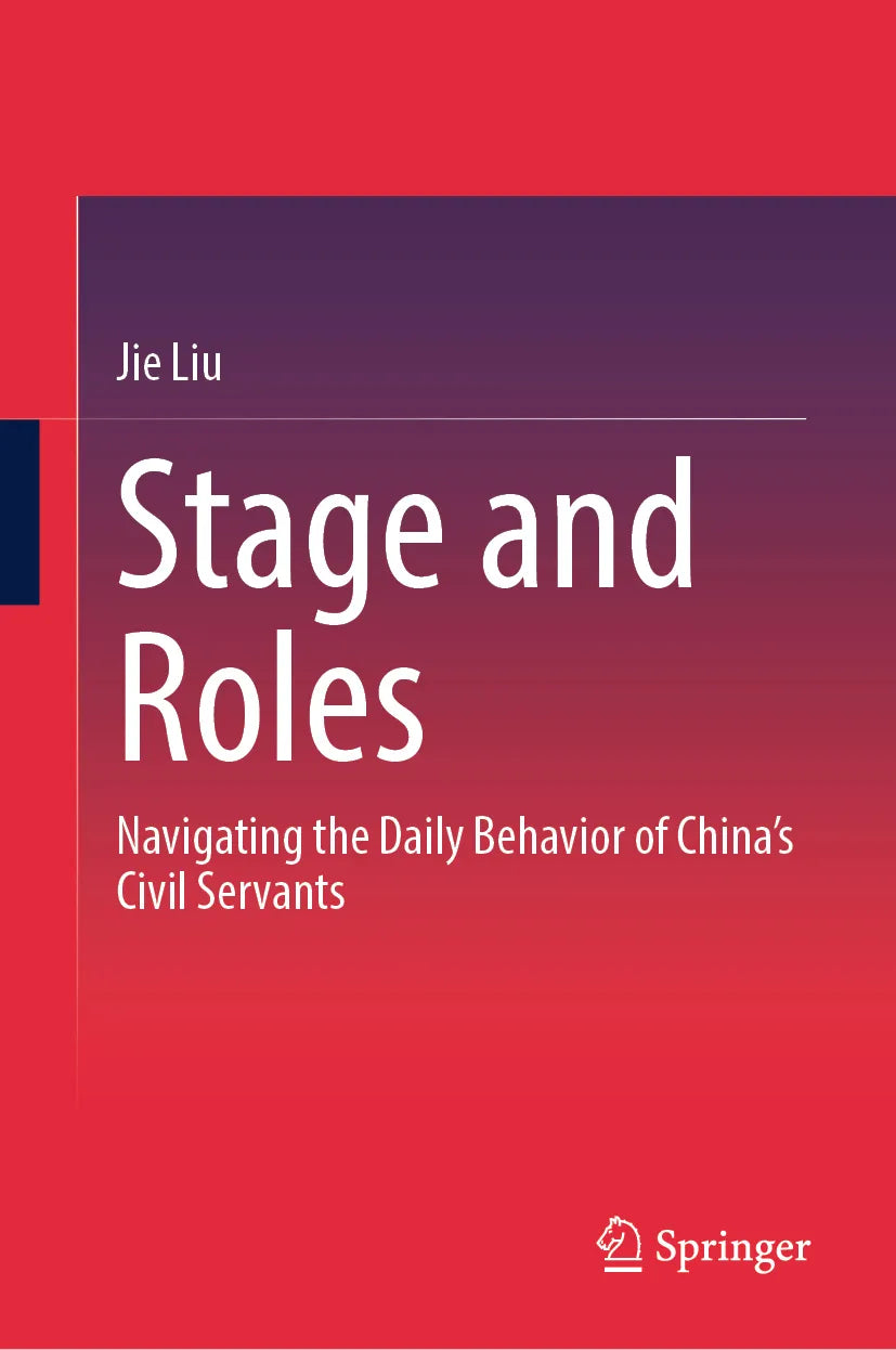 Cover: Stage and Roles (E-Book) von Jie Liu