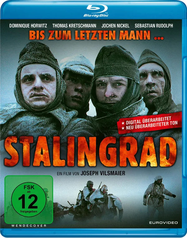 Stalingrad - Bis zum letzten Mann - Blu-ray Disc
