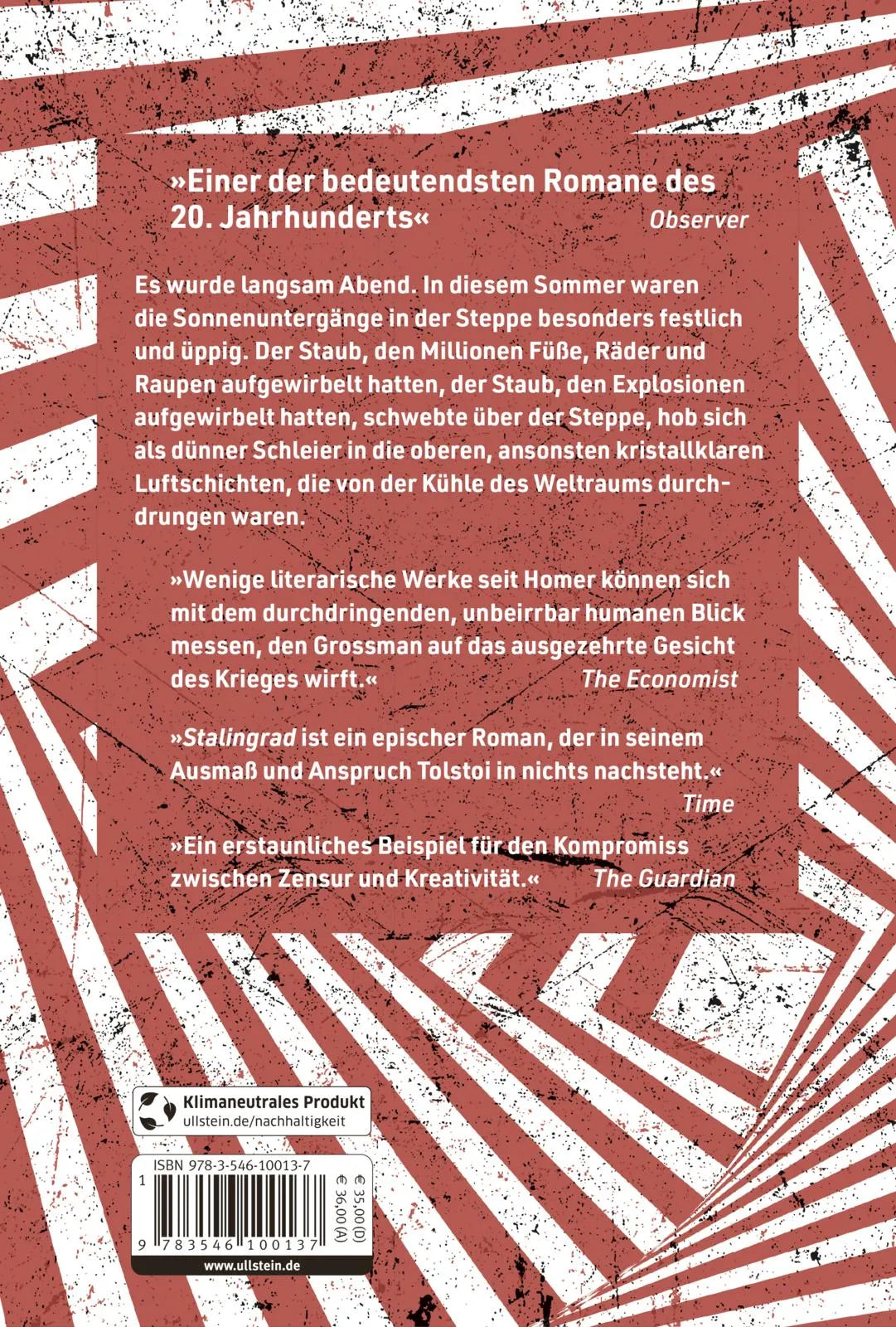 Rückseite: Stalingrad (Hardcover)