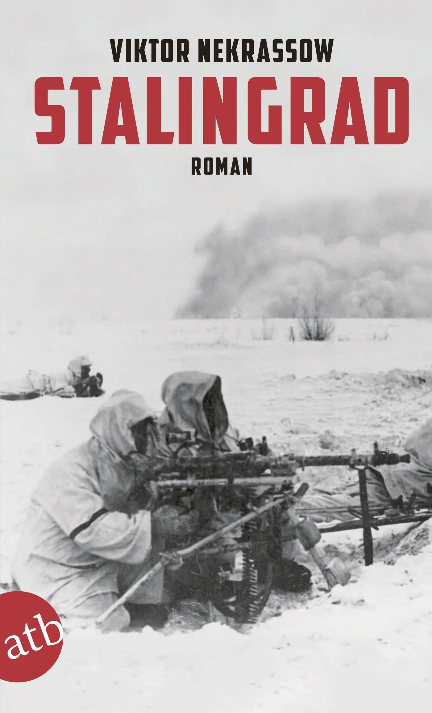 Buchcover von 'Stalingrad' - Taschenbuch von Viktor Nekrassow