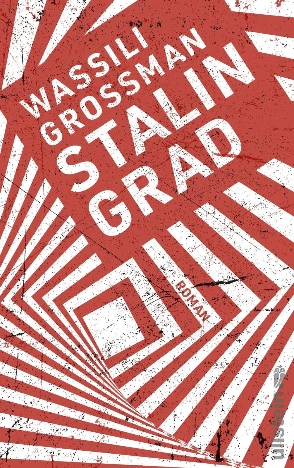 Buchcover von 'Stalingrad' - Taschenbuch von Wassili Grossman